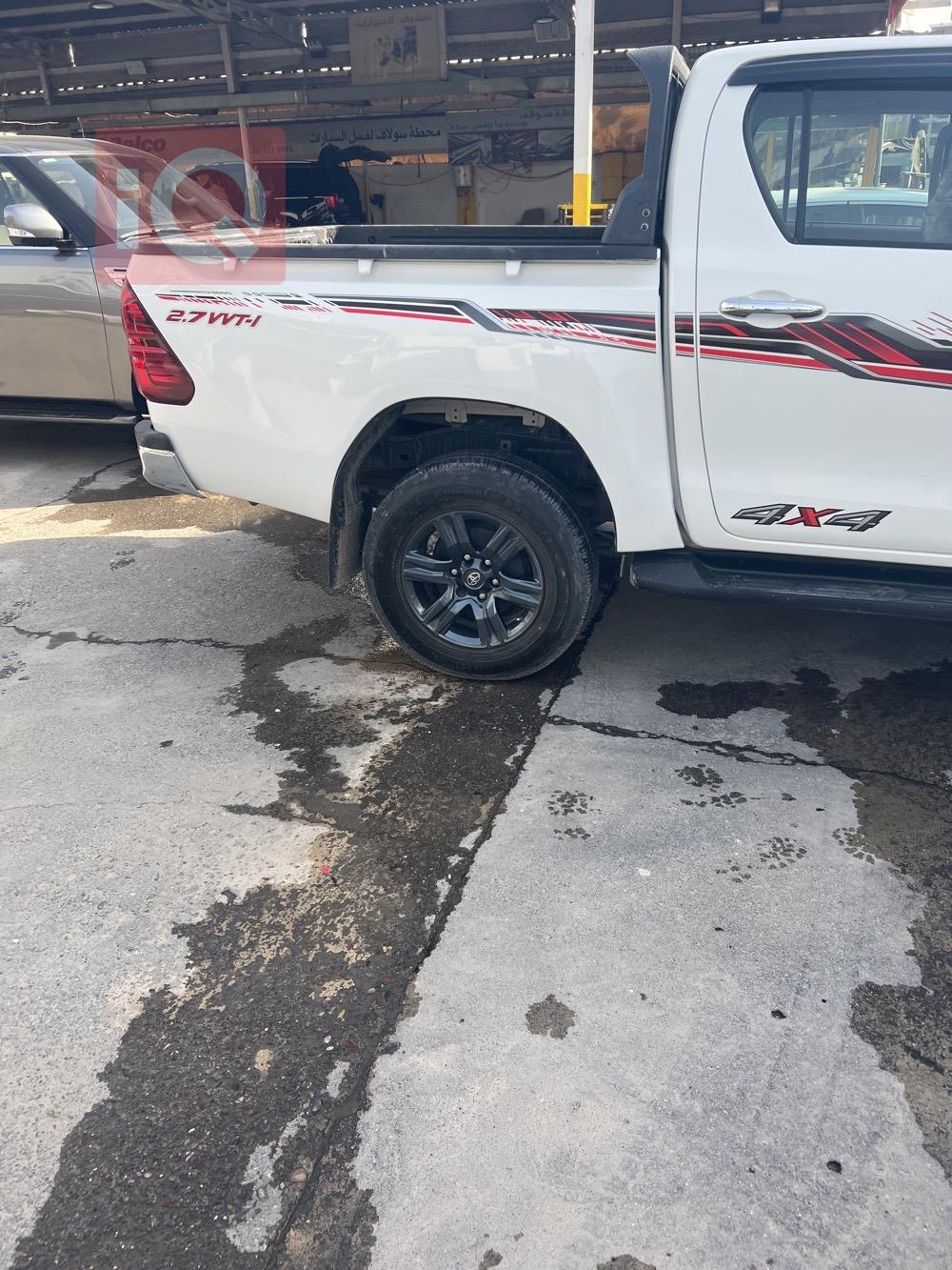 تويوتا هايلوكس